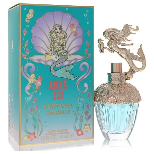 Anna Sui Fantasia Mermaid Perfume - Enchant Your Senses