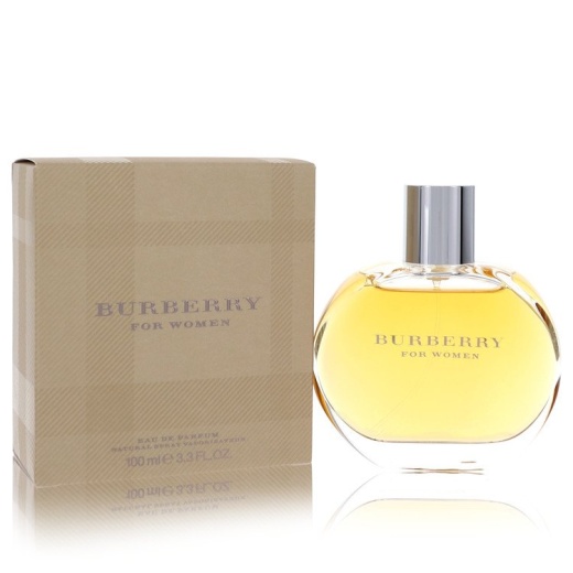 Burberry Perfume by Burberry Eau De Parfum Spray - 3.3 Oz