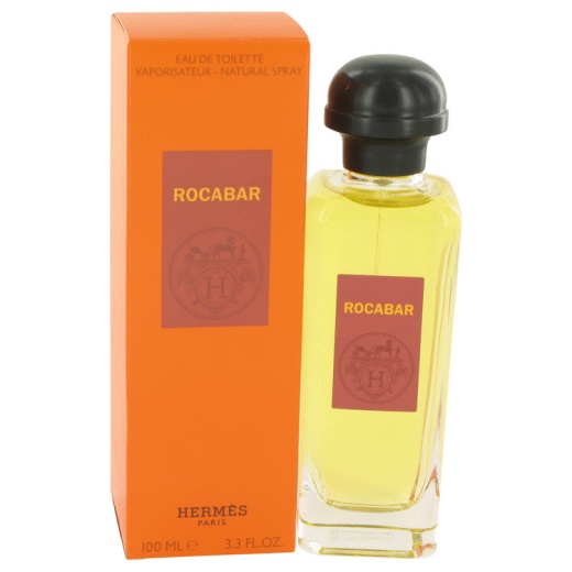 Rocabar Cologne by Hermes Eau De Toilette Spray - 3.4 Oz
