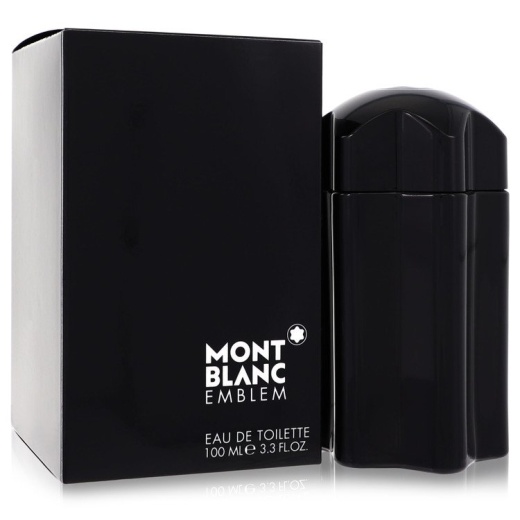 Montblanc Emblem Cologne By Mont Blanc Eau De Toilette Spray - 3.4 Oz Eau De Toilette Spray
