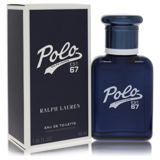 Polo 67 Cologne by Ralph Lauren - Eau De Toilette Spray, 1.35 Oz