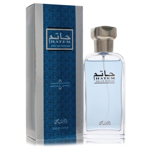 Rasasi Hatem Cologne - A Sophisticated Eau De Parfum for Men