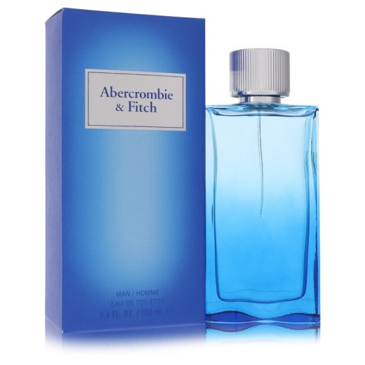 First Instinct Together Cologne by Abercrombie & Fitch Eau De Toilette Spray - 3.4 Oz