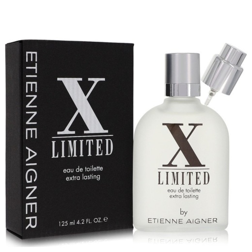 X Limited Cologne by Etienne Aigner - 4.2 Oz Eau De Toilette Spray