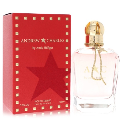 Andrew Charles Perfume by Andy Hilfiger Eau De Parfum Spray - 3.3 Oz