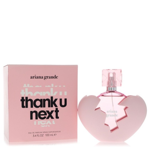 Ariana Grande Thank U, Next Perfume By Ariana Grande Eau De Parfum Spray - 3.4 Oz Eau De Parfum Spray