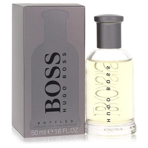 Boss No. 6 Cologne by Hugo Boss - 1.6 Oz After Shave