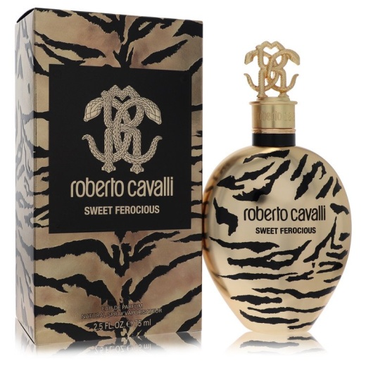 Roberto Cavalli Sweet Ferocious Perfume - 2.5 Oz Eau De Parfum Spray