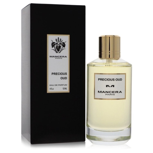 Mancera Precious Oud Perfume By Mancera Eau De Parfum Spray (Unisex) - 4 Oz Eau De Parfum Spray