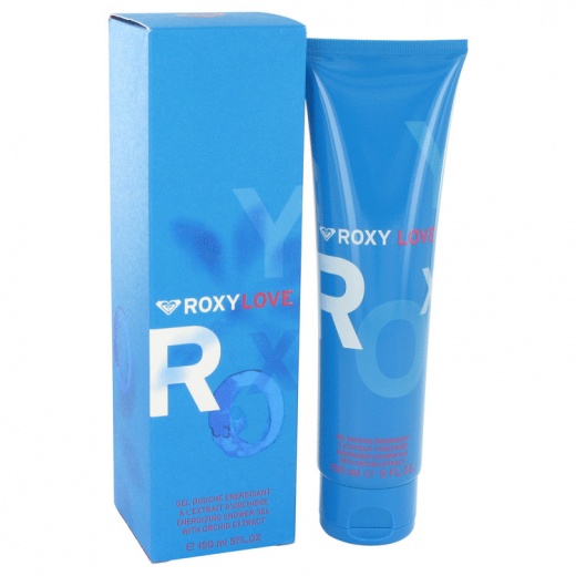 Roxy Love Perfume by Quicksilver Shower Gel - 5 Oz