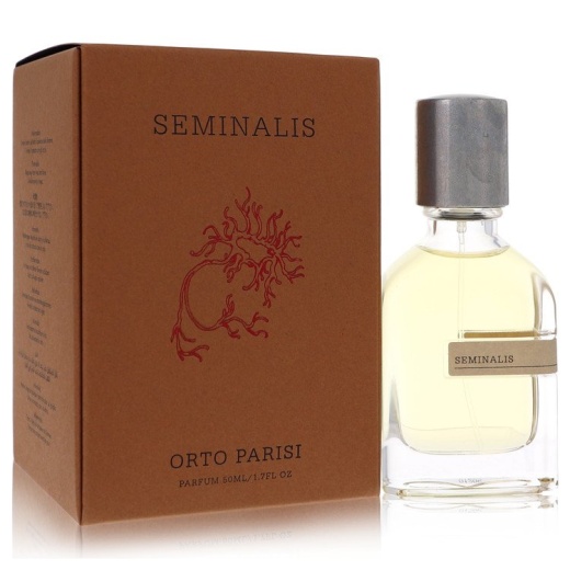 Seminalis Perfume by Orto Parisi Parfum Spray (Unisex) - 1.7 Oz