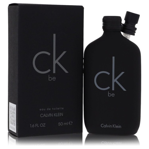 Ck Be Perfume by Calvin Klein - Unisex Eau De Toilette Spray 1.7 Oz