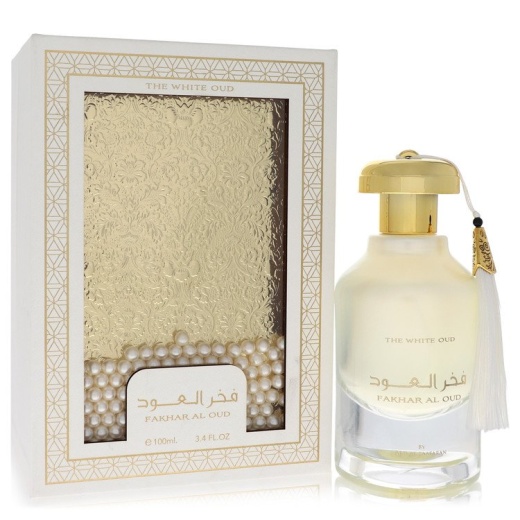 Ard Al Zaafaran Fakhar Al Oud The White Oud Cologne
