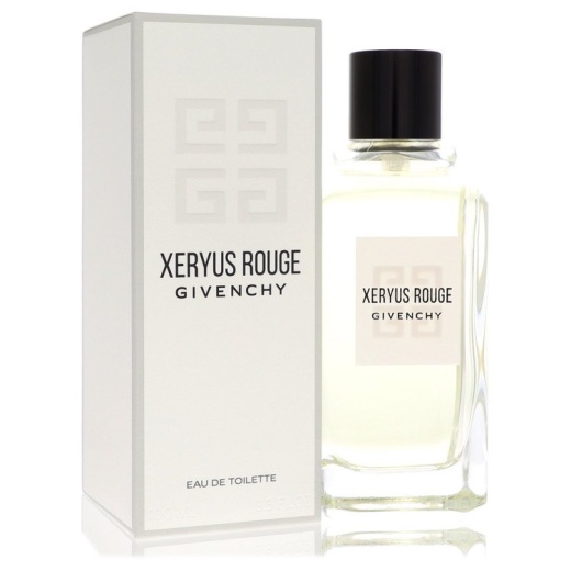 Xeryus Rouge Cologne By Givenchy Eau De Toilette Spray - 3.4 Oz Eau De Toilette Spray