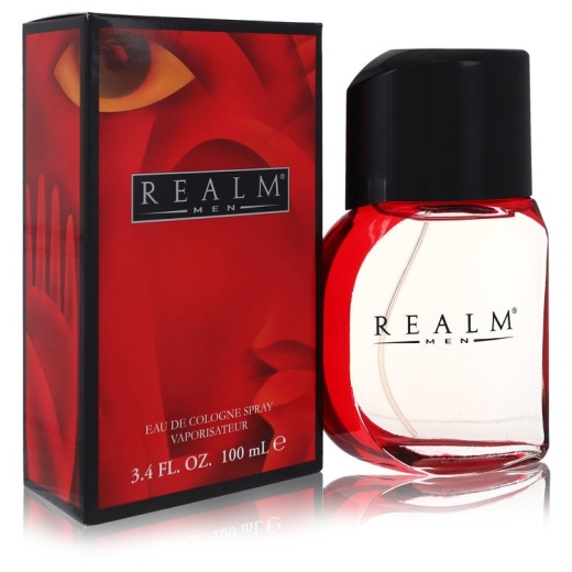 Realm Cologne By Erox Eau De Toilette / Cologne Spray - 3.4 Oz