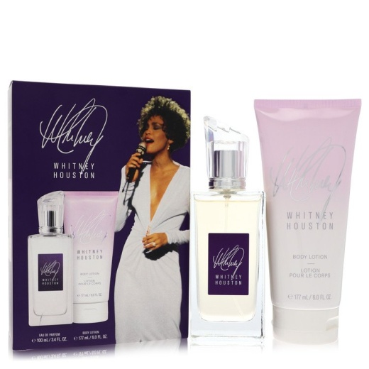 Whitney Houston Perfume by Whitney Houston Gift Set