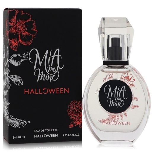 Halloween Mia Me Mine Perfume By Jesus Del Pozo For Women