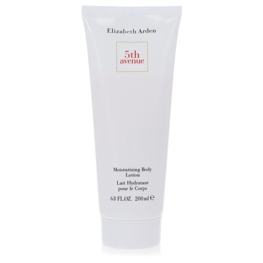 5th Avenue Perfume By Elizabeth Arden Body Lotion - 6.8 Oz