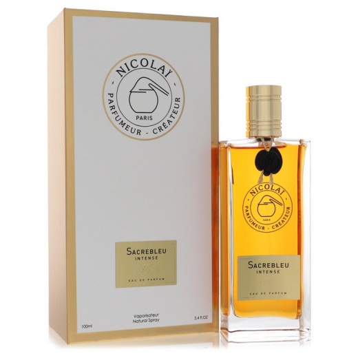 Sacrebleu Intense Perfume By Nicolai Eau De Parfum Spray - 3.4 Oz