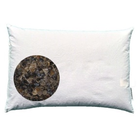 Japanese Size 14 X 20 Inch Organic Buckwheat Pillow
