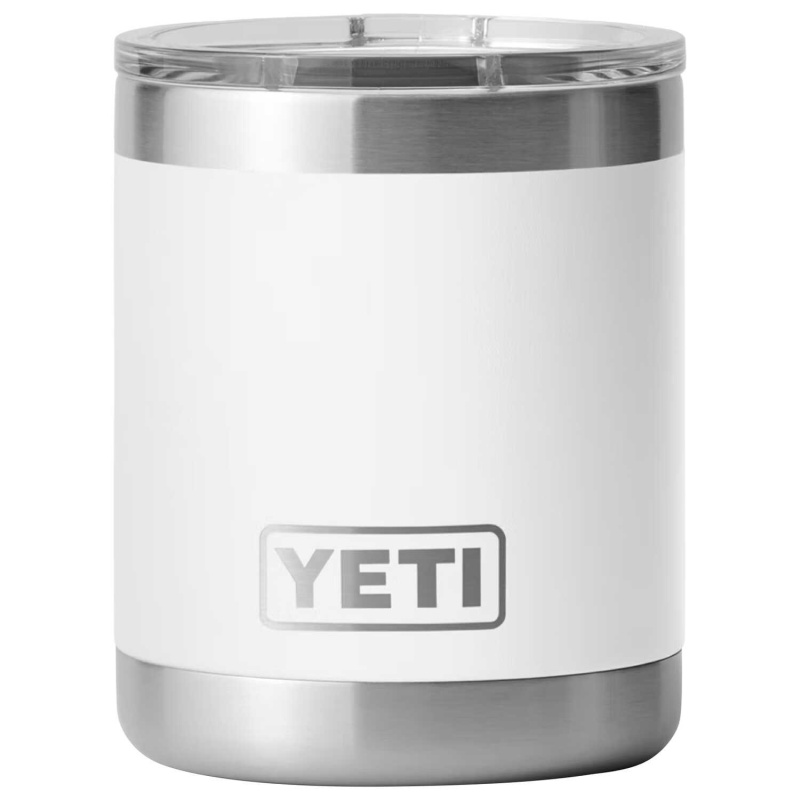 Yeti® Rambler® Lowball Tumbler