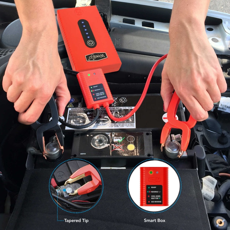 Weego® Jump Starter 44s
