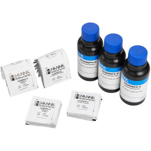 Buy Quick NPK Soil Test Kit Reagent Refills for Accurate Soil Analysis