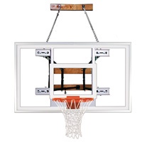 Foldamount82™ Folding Wall Mount Basketball Goal