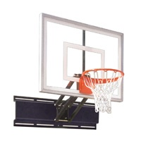 Uni-Champ™ Wall Mount Basketball Goal