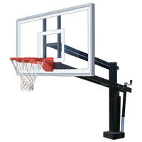 Hydroshot™ Poolside Basketball Goal