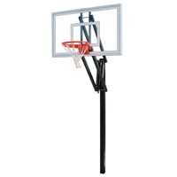 Vector™ In Ground Adjustable Basketball Goal