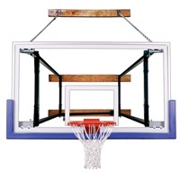 Foldamount82™ Folding Wall Mount Basketball Goal