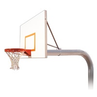 Brute™ Fixed Height Basketball Goal