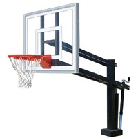 Hydroshot™ Poolside Basketball Goal