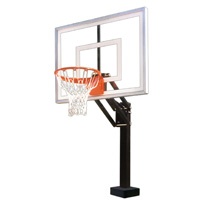 Hydrochamp™ Poolside Basketball Goal