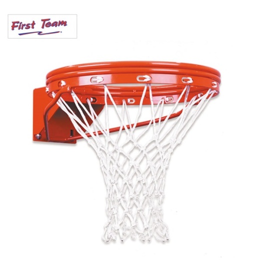 FT172D Fixed Basketball Rim - Unparalleled Durability and Performance