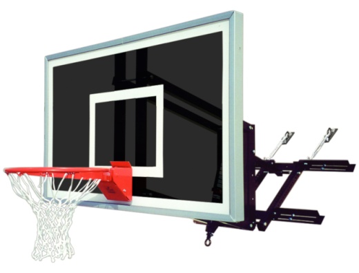 Roofmaster Roof Mount Basketball Goal