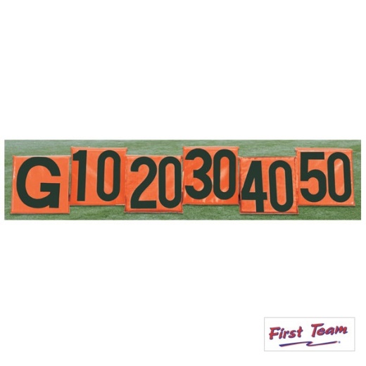 Football Sideline Markers