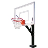 Hydrosport Poolside Basketball Goal
