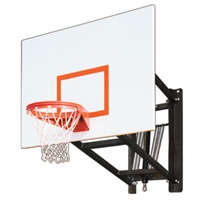 Wallmonster™ Wall Mount Basketball Goal Wallmonster Playground