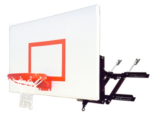 Roofmaster Roof Mount Basketball Goal