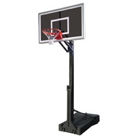 Omnichamp™ Portable Basketball Goal Omnichamp Eclipse