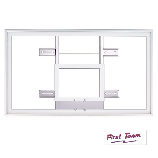 FT222H Gymnasium Acrylic Basketball Backboard