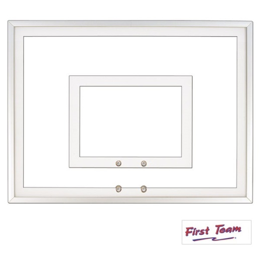 FT216 Glass Basketball Backboard