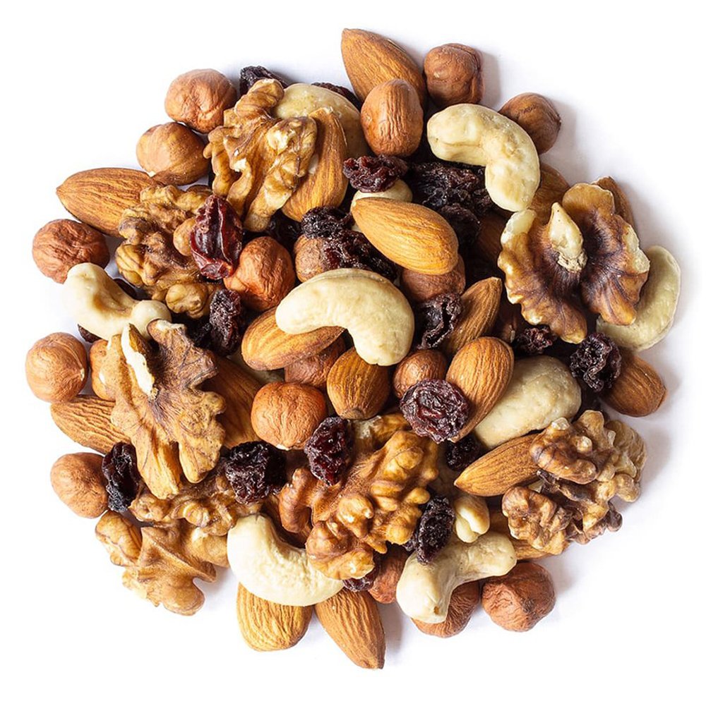 Organic Go Raw Trail Mix