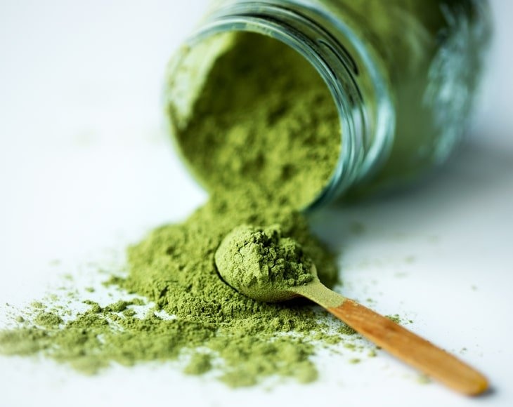 Organic Supergreens Powder Mix