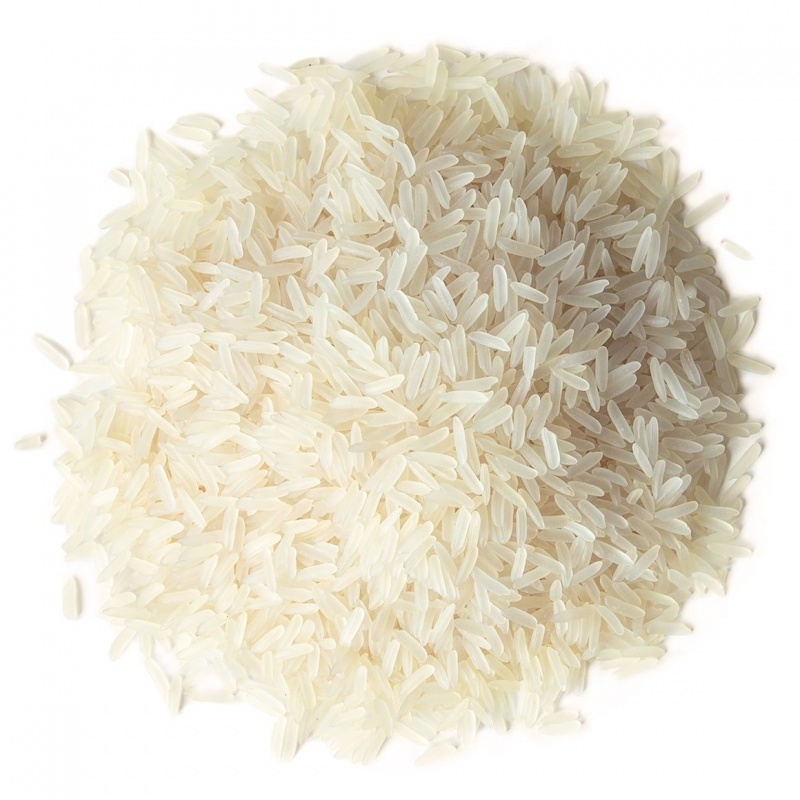 Organic Parboiled Long Grain White Rice