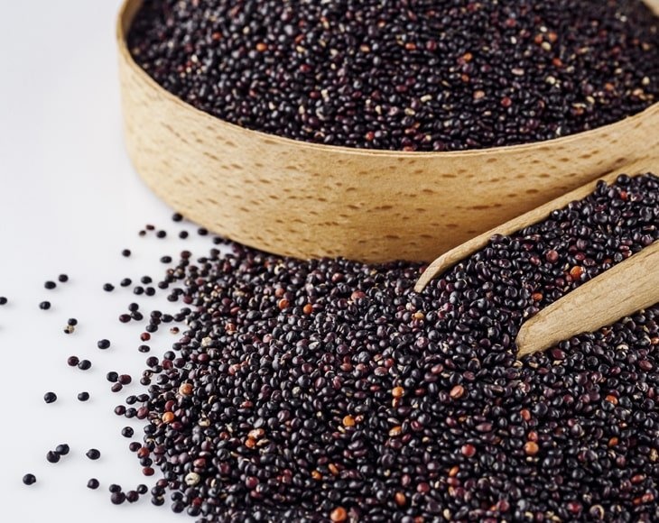 Black Quinoa