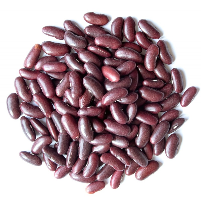 Organic Dark Red Kidney Beans
