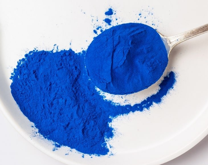 Organic Blue Spirulina Powder